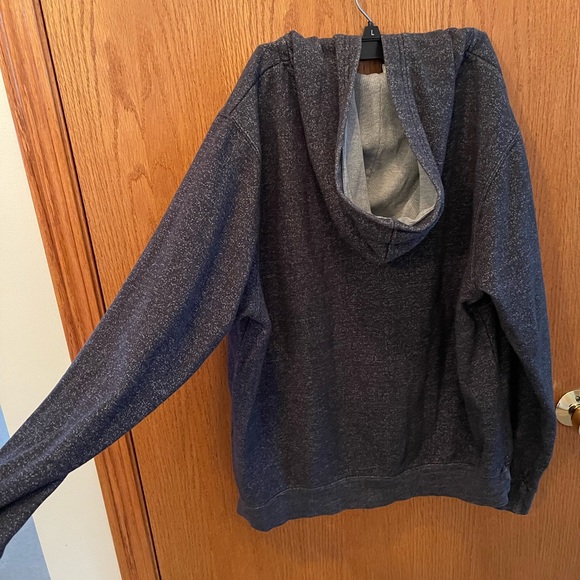 🎉🎉HP🎉🎉 Sunrise Lodge Land O' Lakes WI Drawstring Hoodie Size L Long Sleeve - Picture 6 of 6